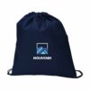 Non-Woven Promobag GRS RPET (80 g/m²) sac à dos