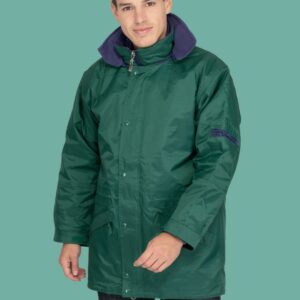 Parka 3 en 1 grand froid Nordik