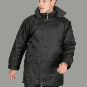 Parka 3 en 1 grand froid Nordik – vue 3