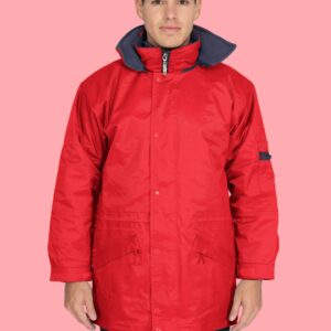 Parka 3 en 1 grand froid Nordik – vue 4