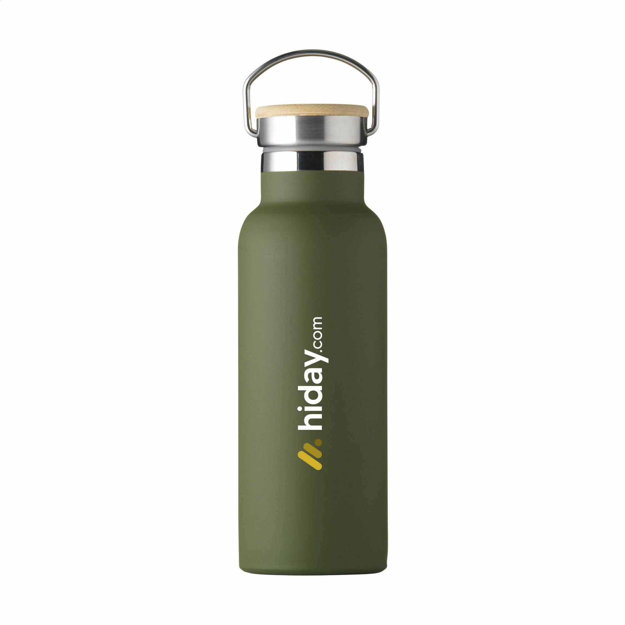 Nordvik RCS Recycled Steel 500 ml bouteille Nordvik RCS Recycled Steel 500 ml bouteille