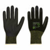 Npr15 gants bambou mousse de nitrile Portwest AP10