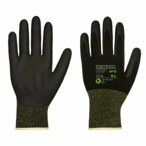 Npr15 gants bambou mousse de nitrile Portwest AP10