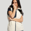 Bodywarmer sherpa femme Onka