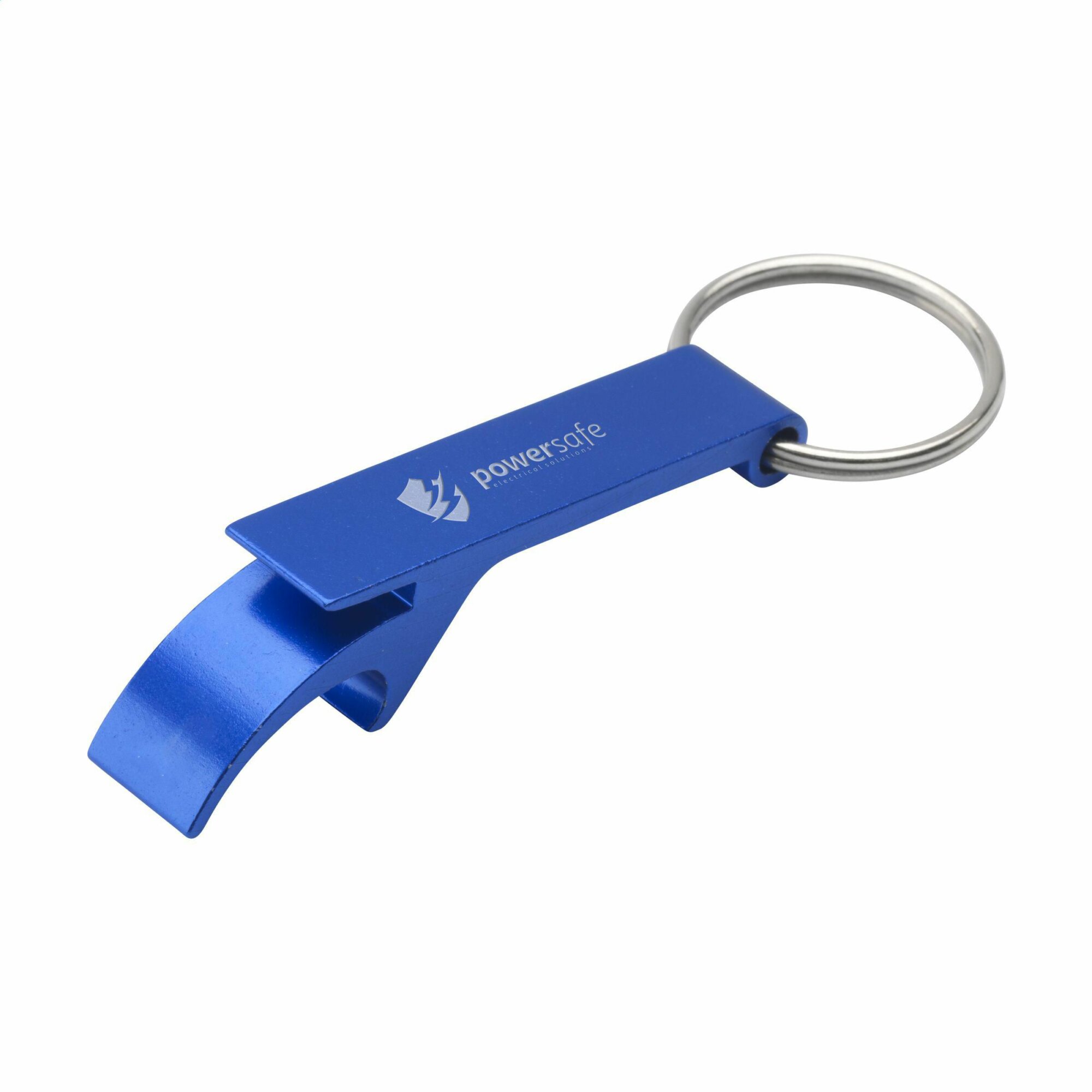 Opener GRS Recycled Aluminium porte-clés Opener GRS Recycled Aluminium porte-clés