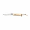 Opinel Inox No 8 couteau de poche