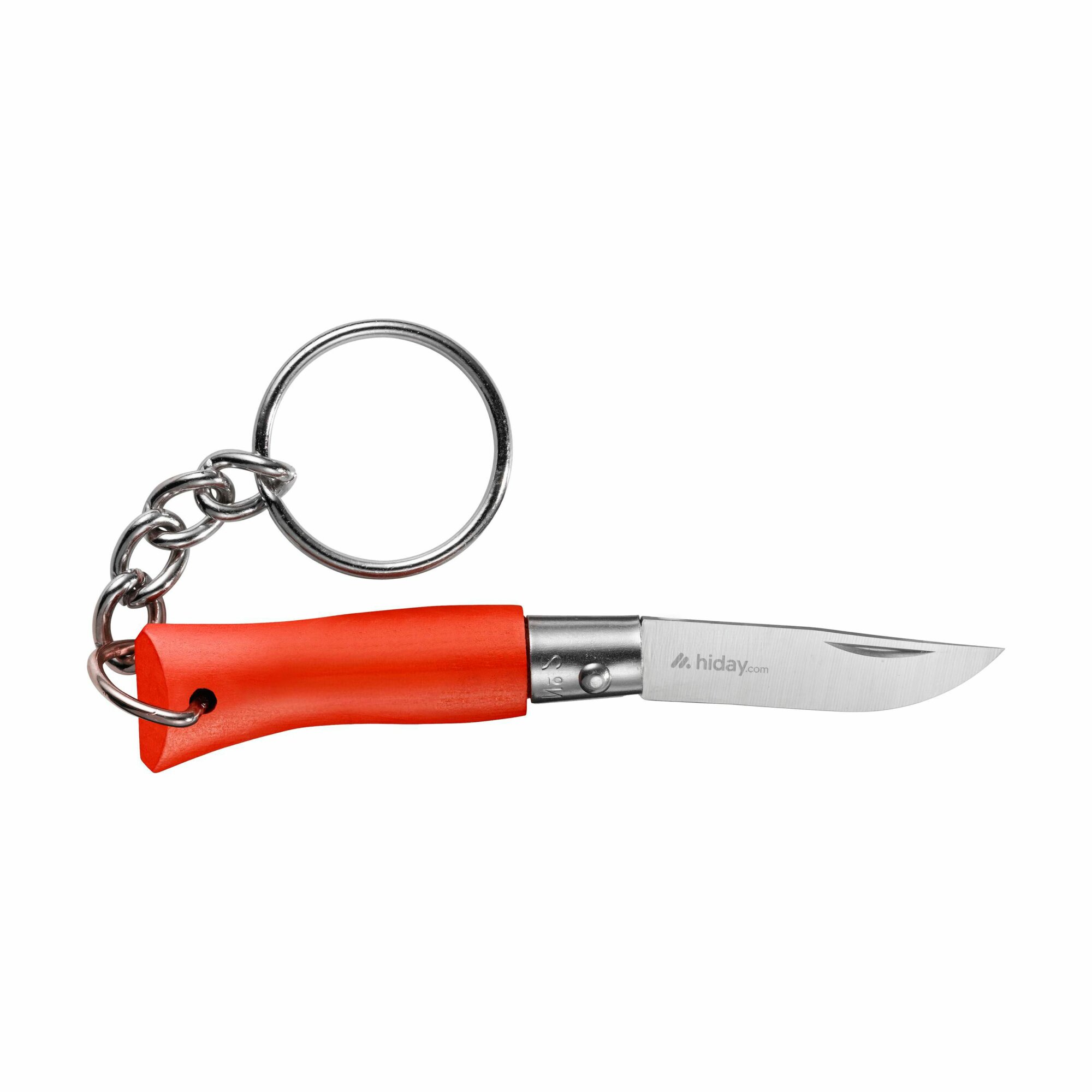 Opinel Porte-clés avec Couteau de Poche no 02 Opinel Porte-clés avec Couteau de Poche no 02
