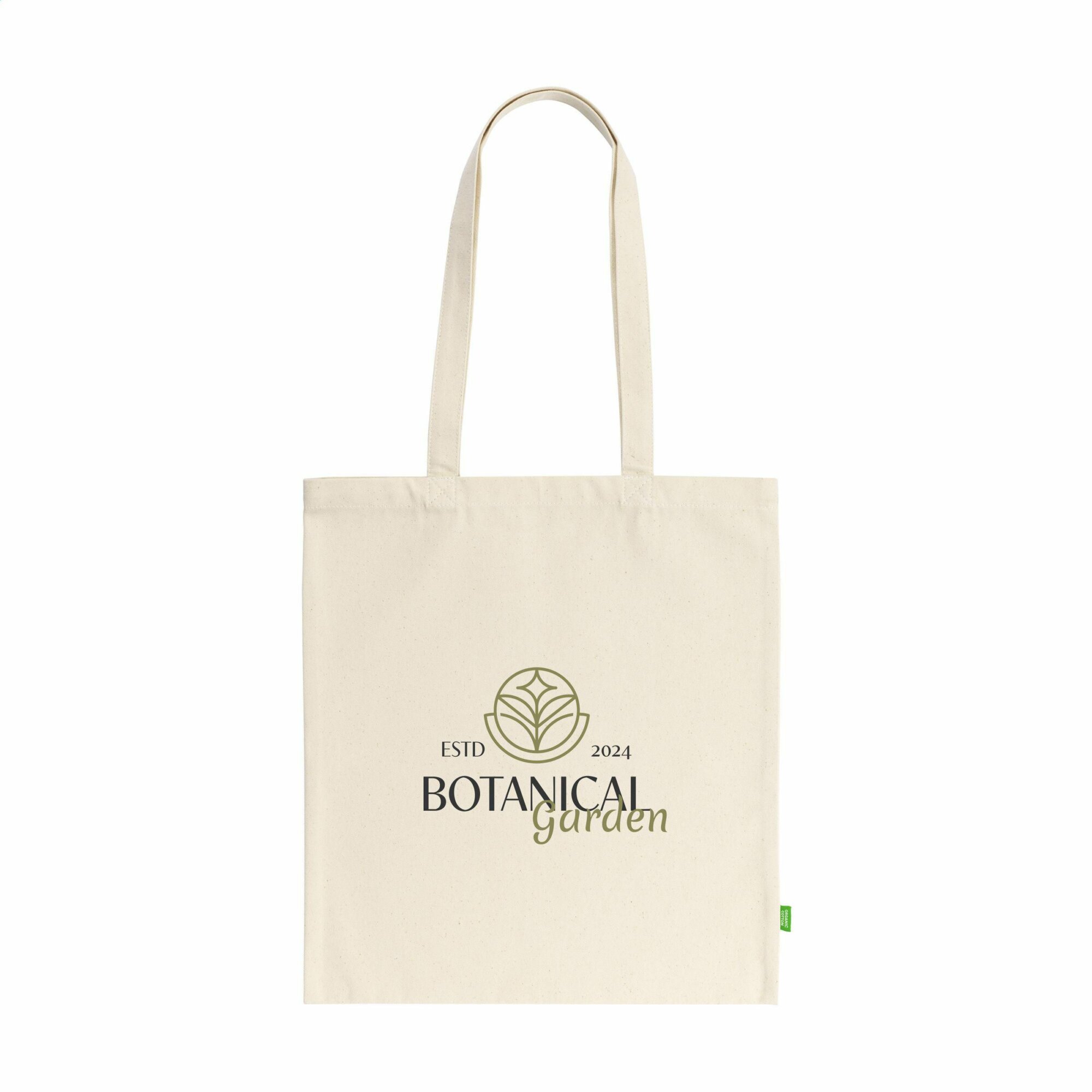 Organic Canvas Shopper (320 g/m²) sac Organic Canvas Shopper (320 g/m²) sac