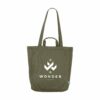 Organic Cotton Canvas Tote Bag Colour (280 g/m²) sac