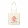 Organic Cotton Canvas Tote Bag Natural (280 g/m²) sac