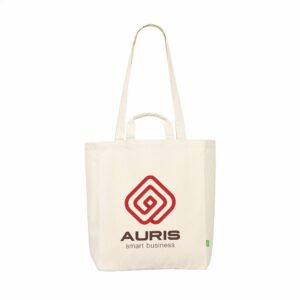 Organic Cotton Canvas Tote Bag Natural (280 g/m²) sac