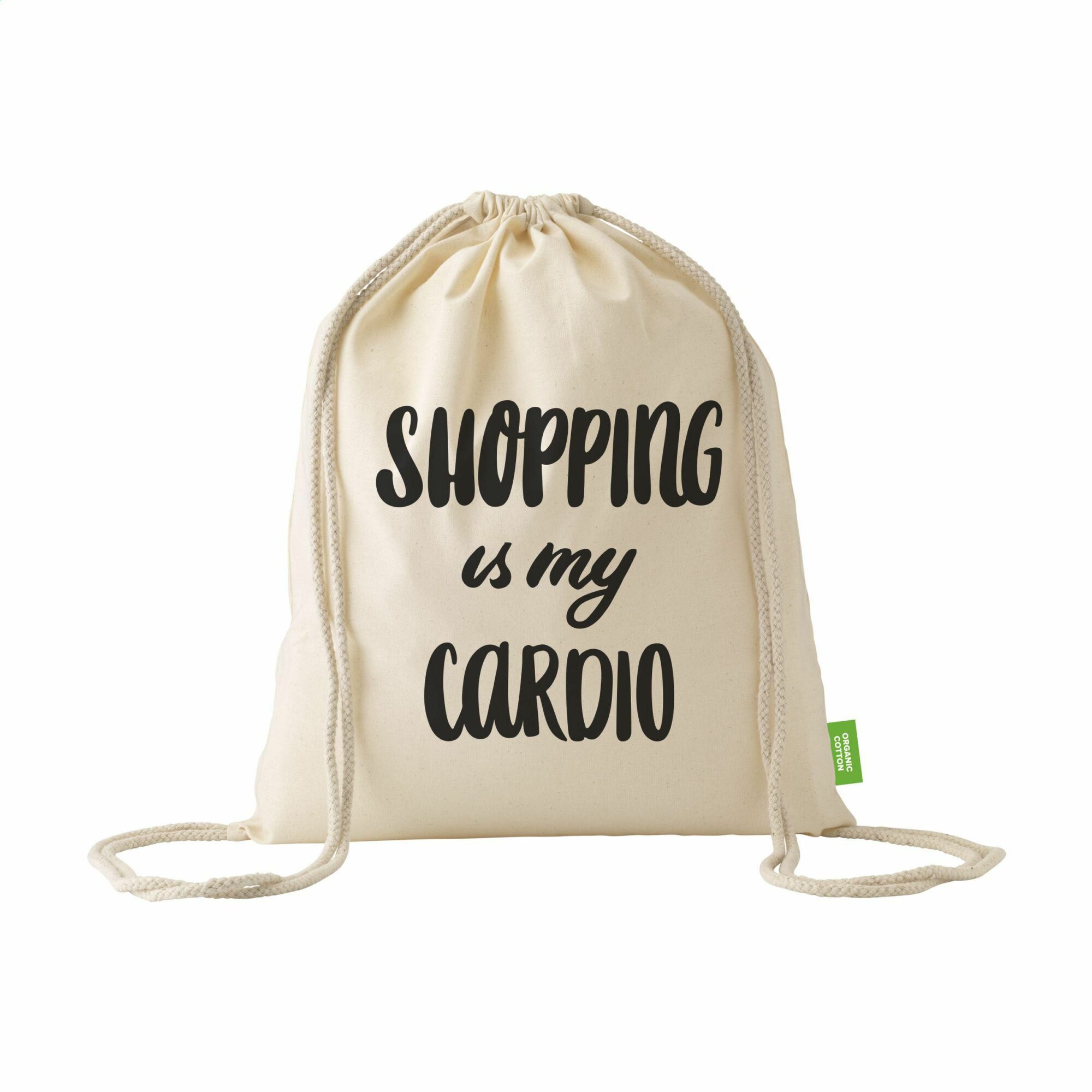 Organic Cotton Promo (140 g/m²) sac Organic Cotton Promo (140 g/m²) sac