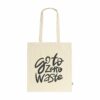 Organic Cotton Shopper Natural (140 g/m²) sac
