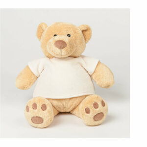 Ours en peluche Mumbles Honey Bear