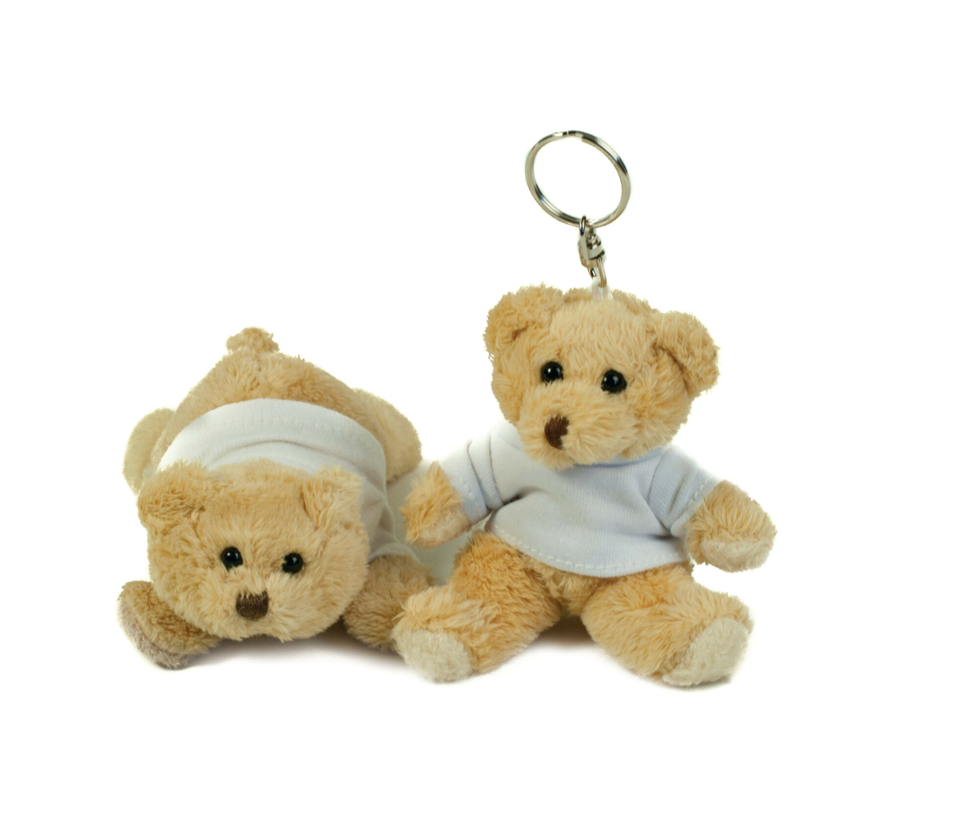 Ours en peluche porte-clé Mumbles Binx Bear Key Ring Ours en peluche porte-clé Mumbles Binx Bear Key Ring
