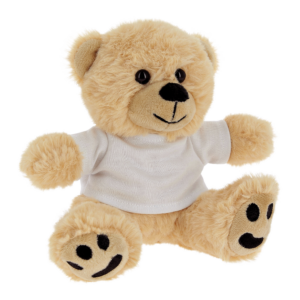 Ours peluche 15 cm