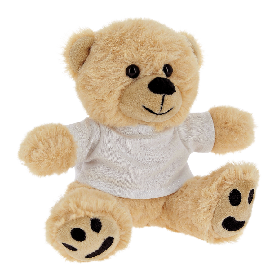 Ours peluche 15 cm Ours peluche 15 cm