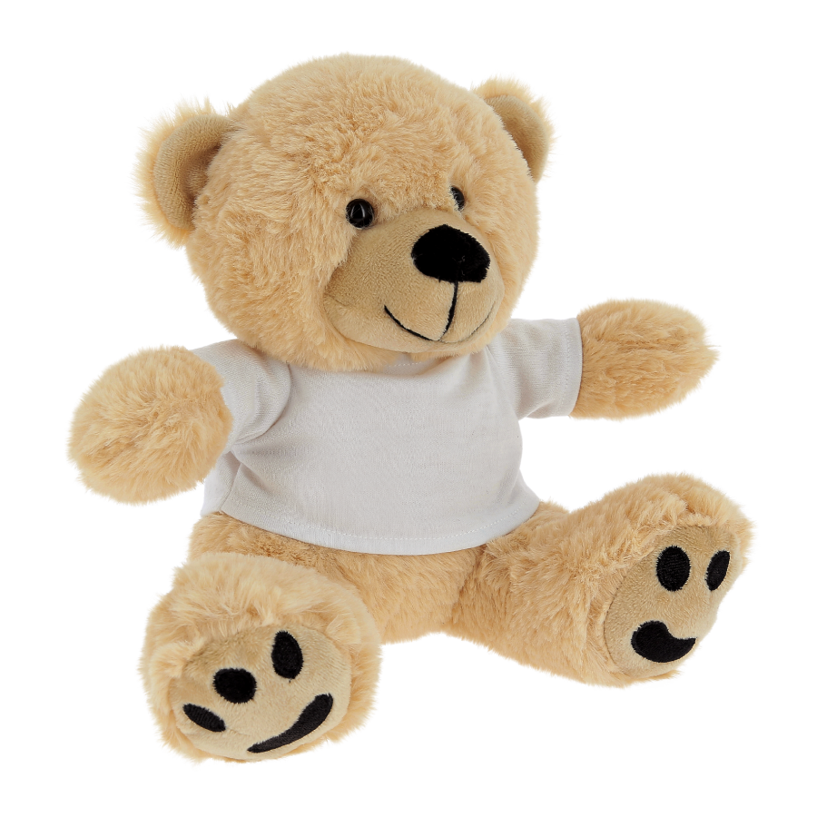Ours peluche 20 cm Ours peluche 20 cm