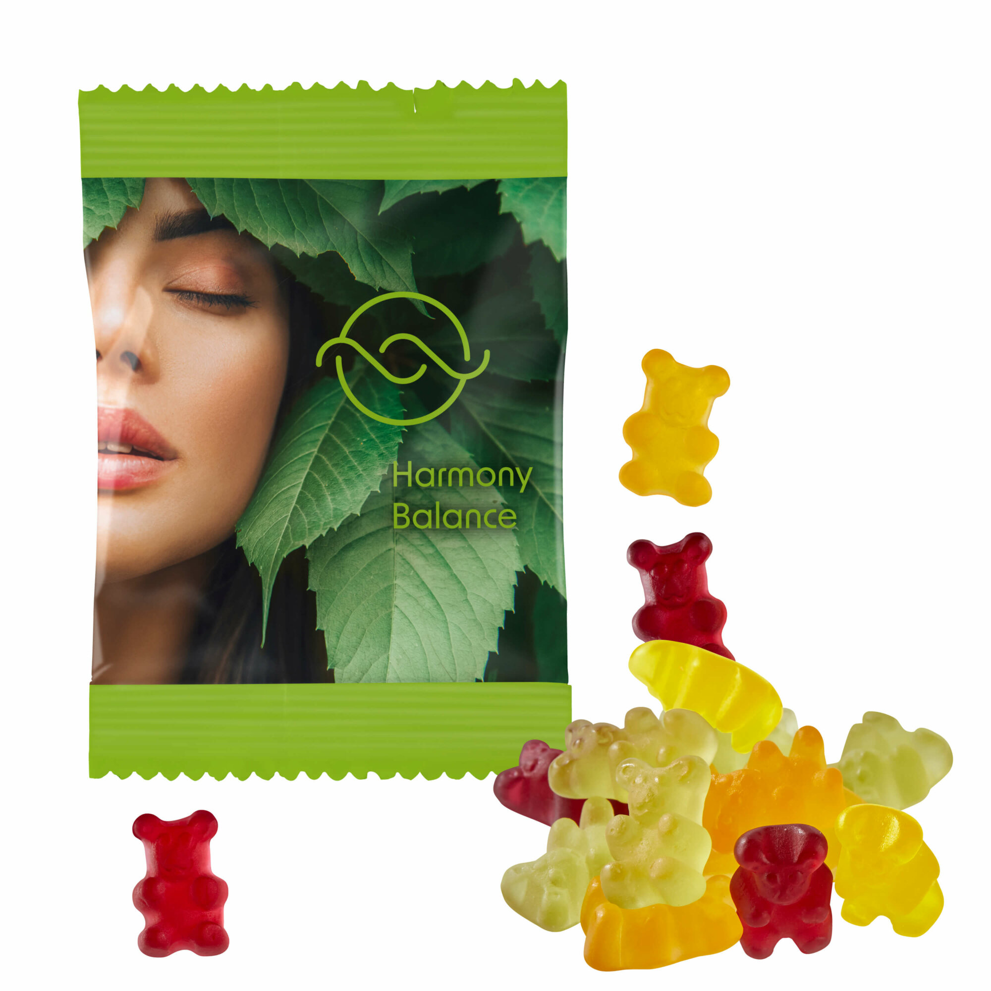 Oursons BIO & VEGAN (réf. 110712400) Oursons BIO & VEGAN (réf. 110712400)