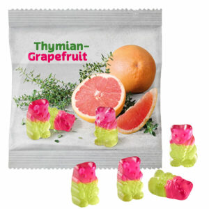 Oursons VEGAN au thym & pamplemousse (réf. 110714802)