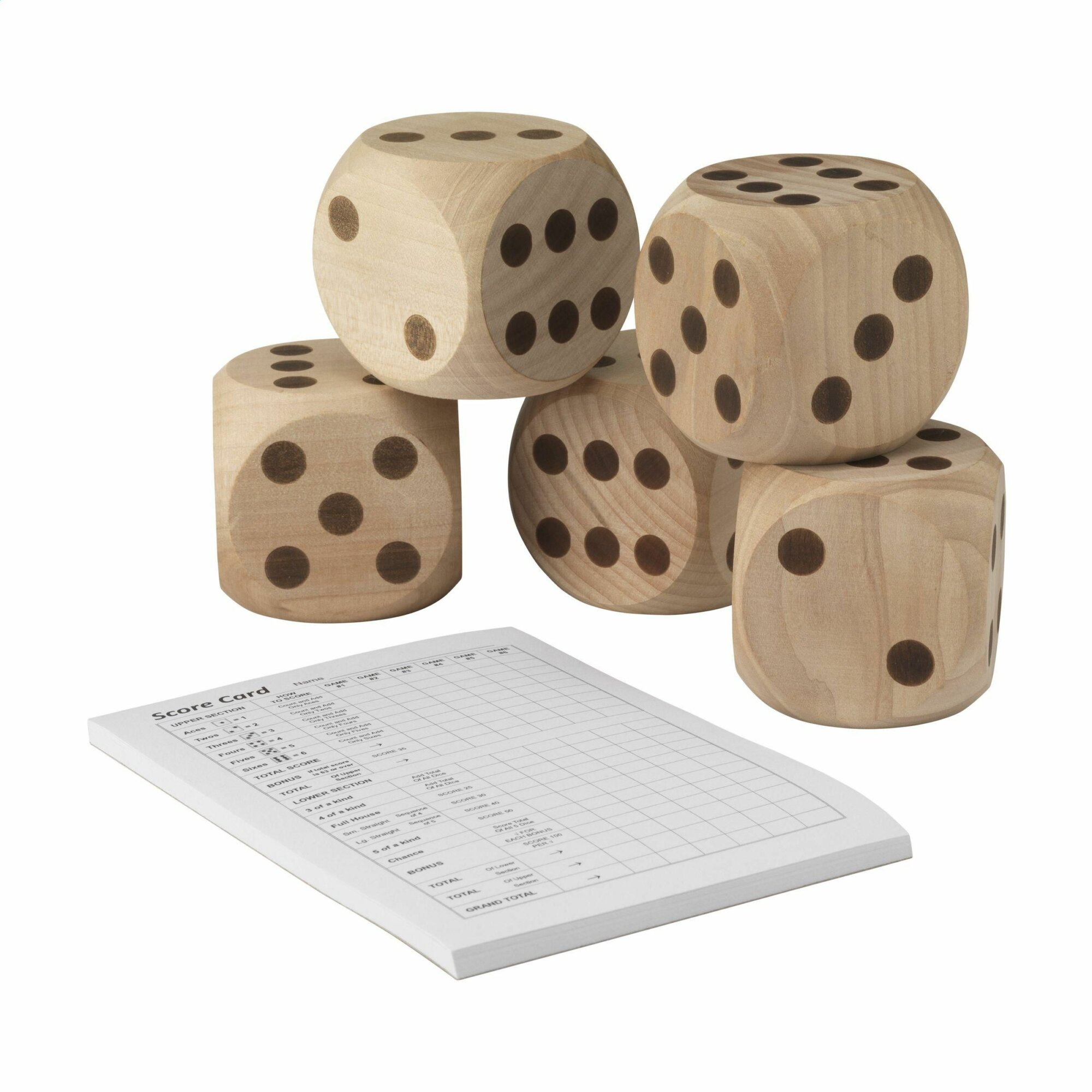 Outdoor Dice Game jeu de dés Outdoor Dice Game jeu de dés