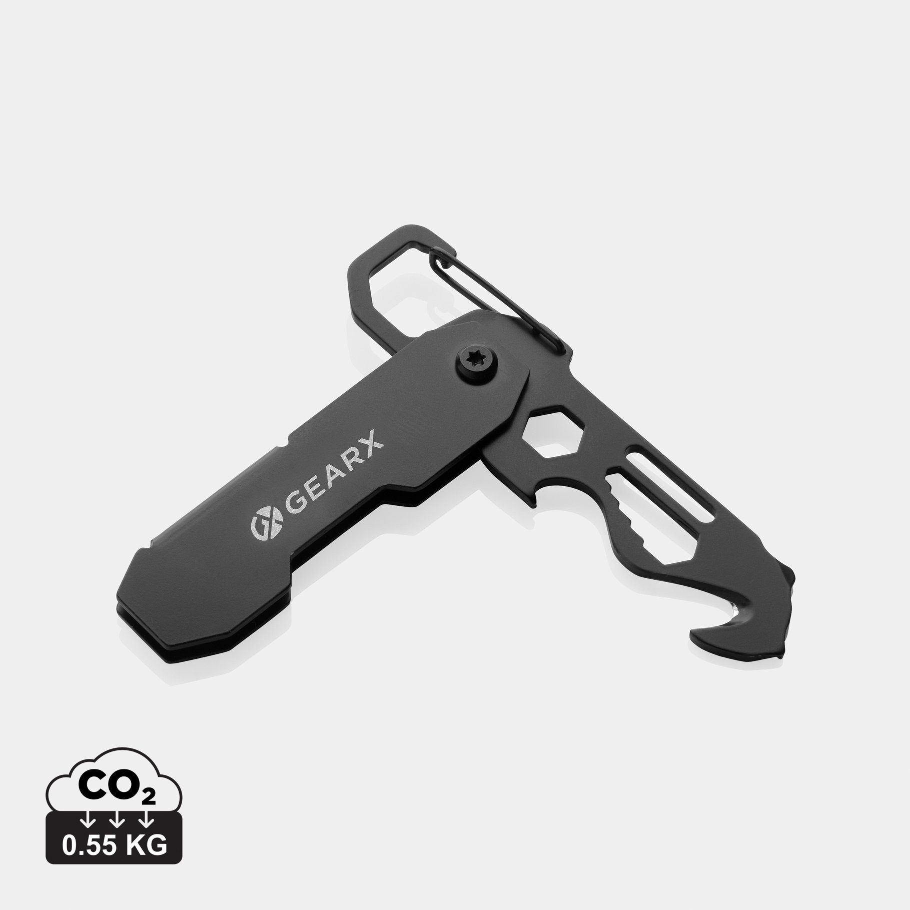 Outil multifonction pliable et Ouvre colis CGear X Outil multifonction pliable et Ouvre colis CGear X