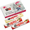 Pack de 3 barres Duplo (réf. 110741000)