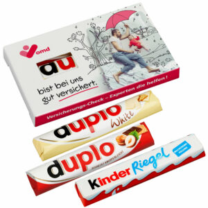 Pack de 3 barres Duplo (réf. 110741001)