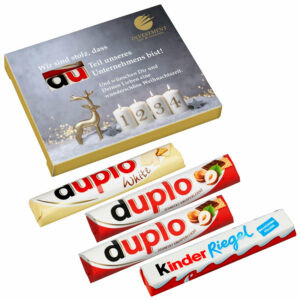 Pack de 4 Duplo «Les dimanches de l’avent» (réf. 110782501)