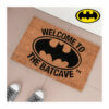 Paillasson Batman - Welcome to the Batcave