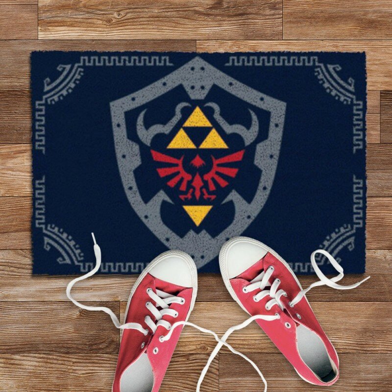 Paillasson Bouclier The Legend of Zelda Paillasson Bouclier The Legend of Zelda
