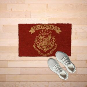 Paillasson Harry Potter Blason Poudlard