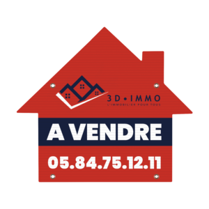 Panneau immobilier fab france