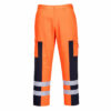 Pant "balistique" haute-vis Portwest S919