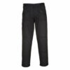 PANTALON ACTION STRETCH Cuir Bovin suédé PU/PU Portwest S905