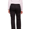 Pantalon cargo à taille moyenne à enfiler femme Cherokee CHWWE110