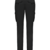 Pantalon cargo écoresponsable délavé femme Native Spirit NS741
