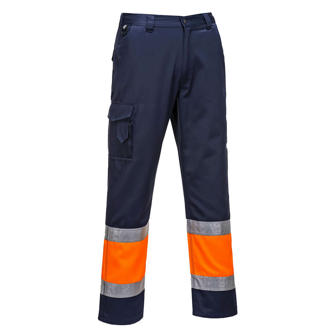 Pantalon combat Hi-Vis Bicolore Portwest L049 Pantalon combat Hi-Vis Bicolore Portwest L049