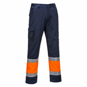 Pantalon combat Hi-Vis Portwest E049