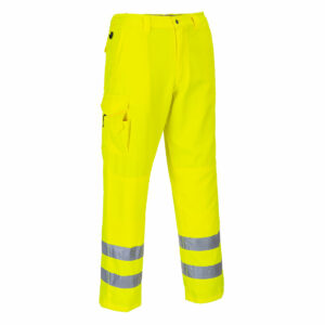 Pantalon Combat HV Portwest E046
