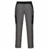 Pantalon combat partie front résistant aux coupures Portwest CR40