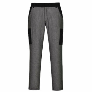Pantalon combat partie front résistant aux coupures Portwest CR40