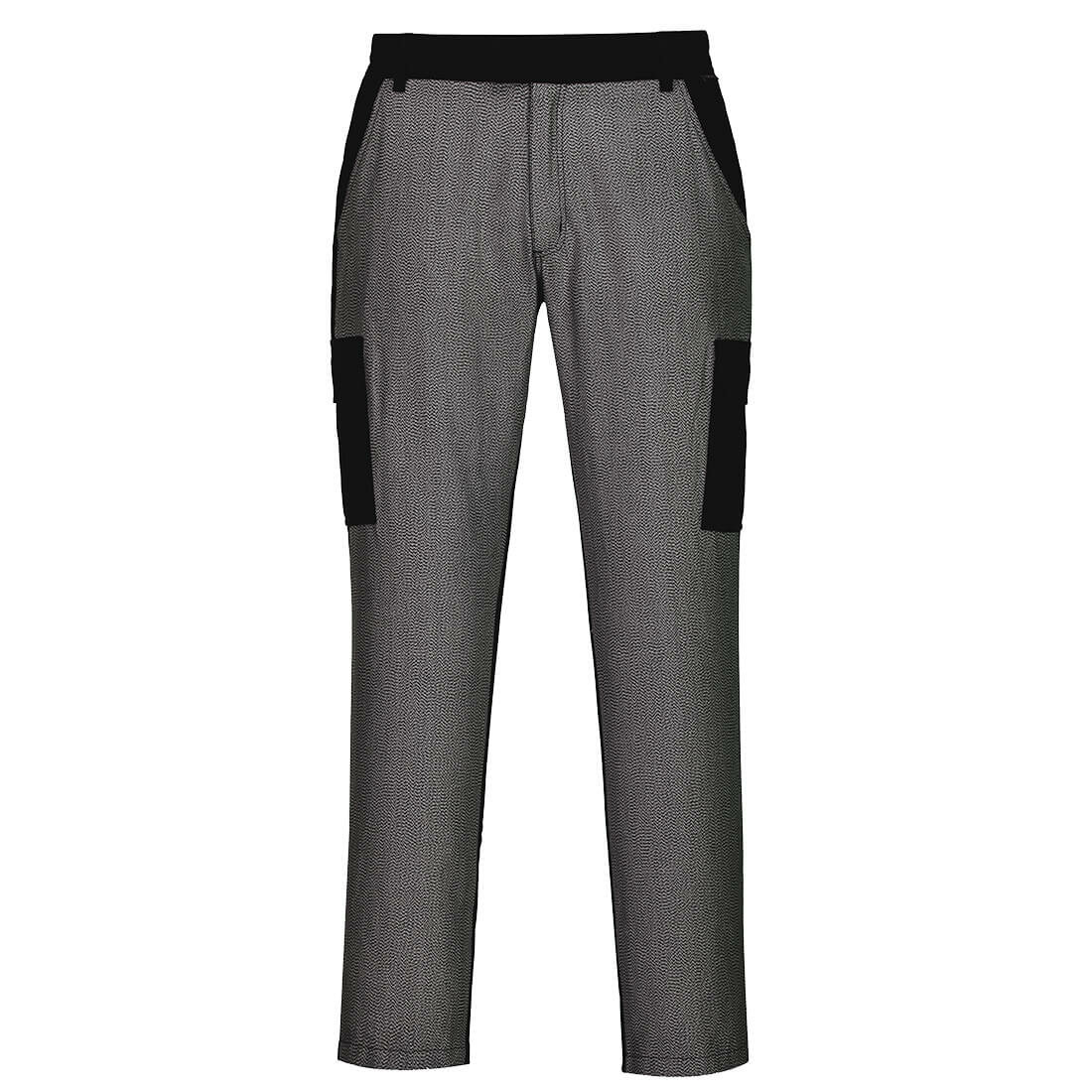 Pantalon combat partie front résistant aux coupures Portwest CR40 Pantalon combat partie front résistant aux coupures Portwest CR40