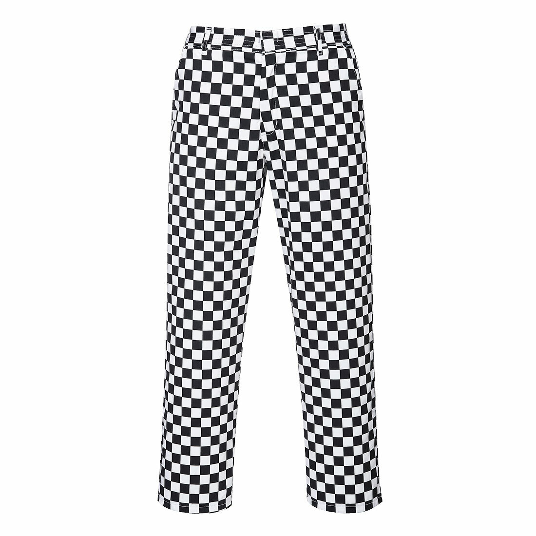 Pantalon de cuisine Harrow Portwest S068 Pantalon de cuisine Harrow Portwest S068