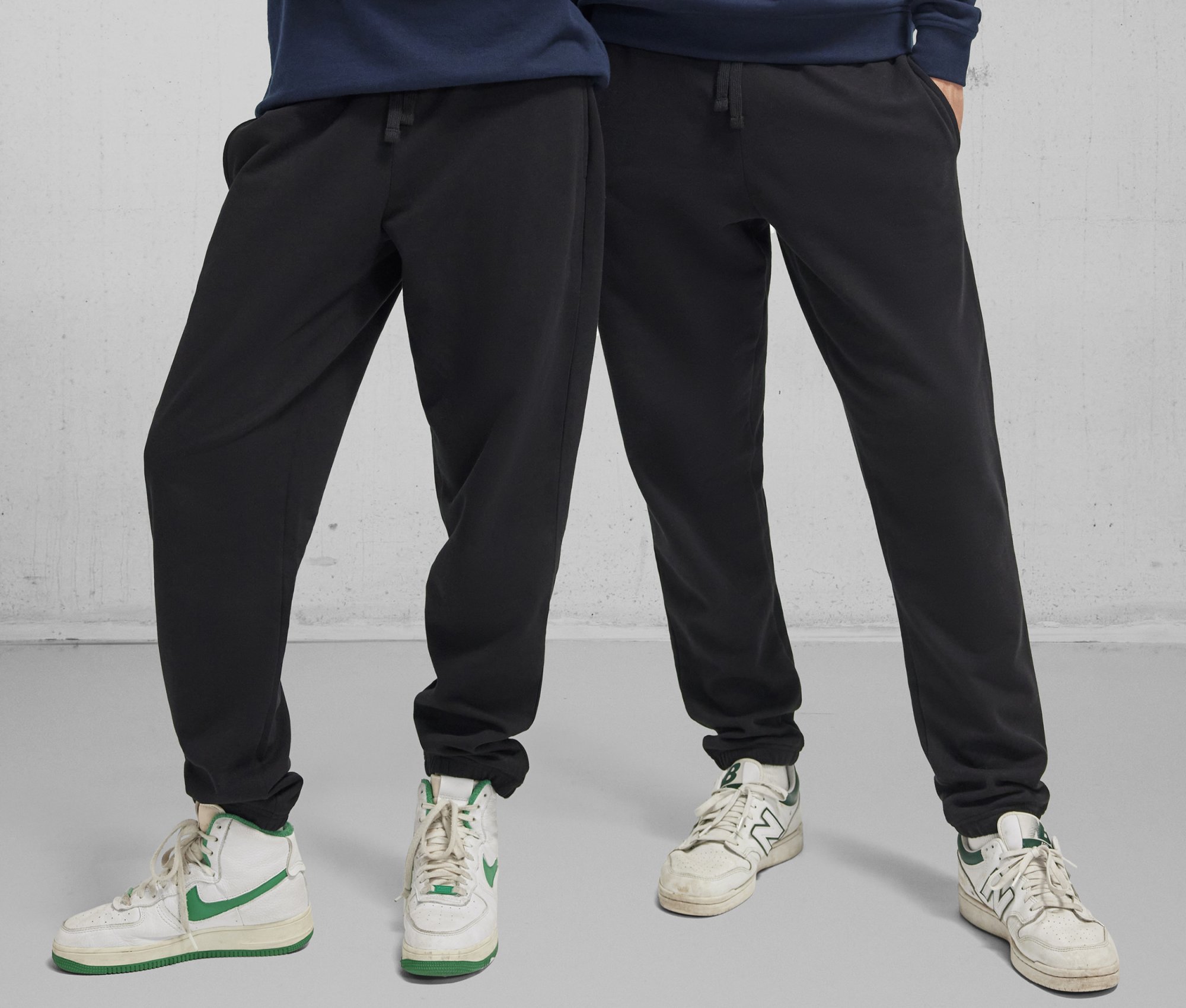 Pantalon de jogging unisexe B&c Id.000 Sweatpant Pantalon de jogging unisexe B&c Id.000 Sweatpant