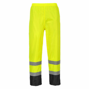 Pantalon de pluie Hi-Vis Portwest H444