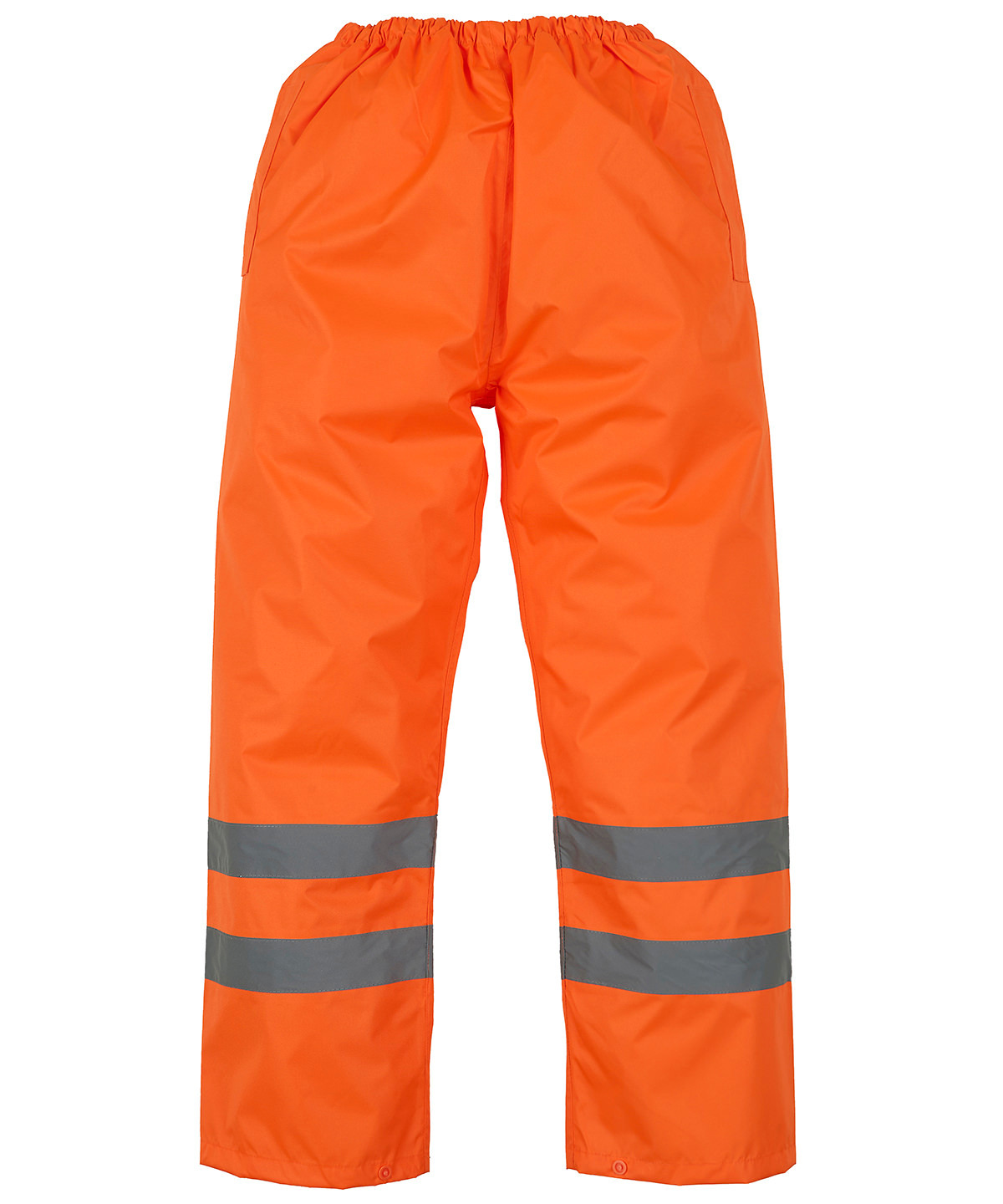 Pantalon de pluie respirant Hi-Vis Soft Flex Yoko YHVS451 Pantalon de pluie respirant Hi-Vis Soft Flex Yoko YHVS451