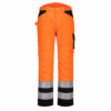 Pantalon de service Hi-Vis PW2 Portwest PW241