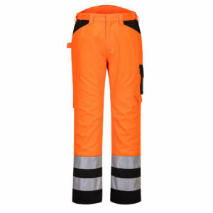 Pantalon de service Hi-Vis PW2 Portwest PW241