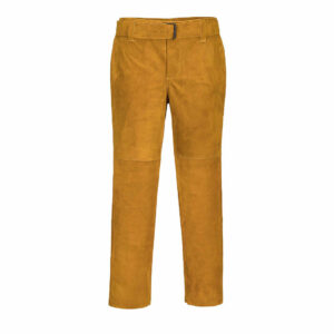 PANTALON DE SOUDAGE EN CUIR PVC/Nitrile PVC/Nitrile Portwest SW31